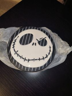 Nightmare Before Christmas Coin Bag
