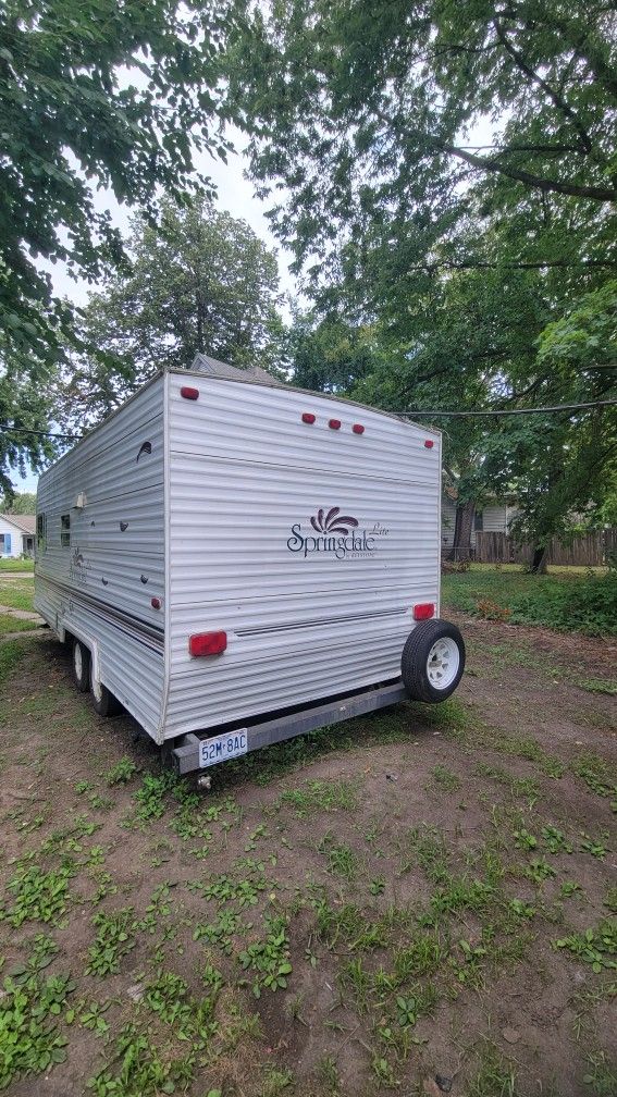 Camper 1998 for Sale in Sedalia, MO OfferUp