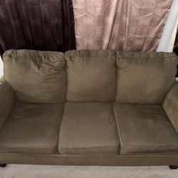 Couches/kitchen Table For Sale