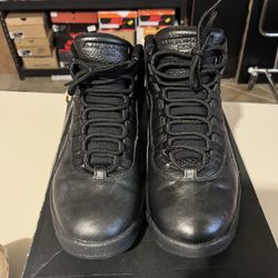 Jordan 10 NYC
