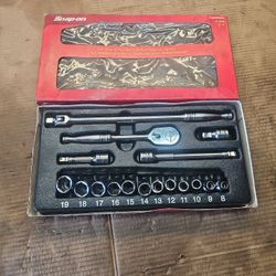 Snap On 12 Pcs Complete Set