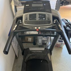 Pro Form Treadmill FREE