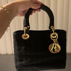 Women’s Christian Dior Hand Bag