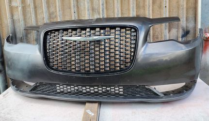 2015-2023 Chrysler 300 Front Bumper Cover OEM