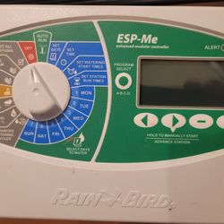 Rainbird   ESP-Me