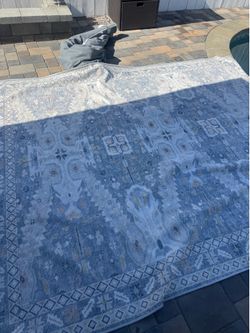 Washable rug