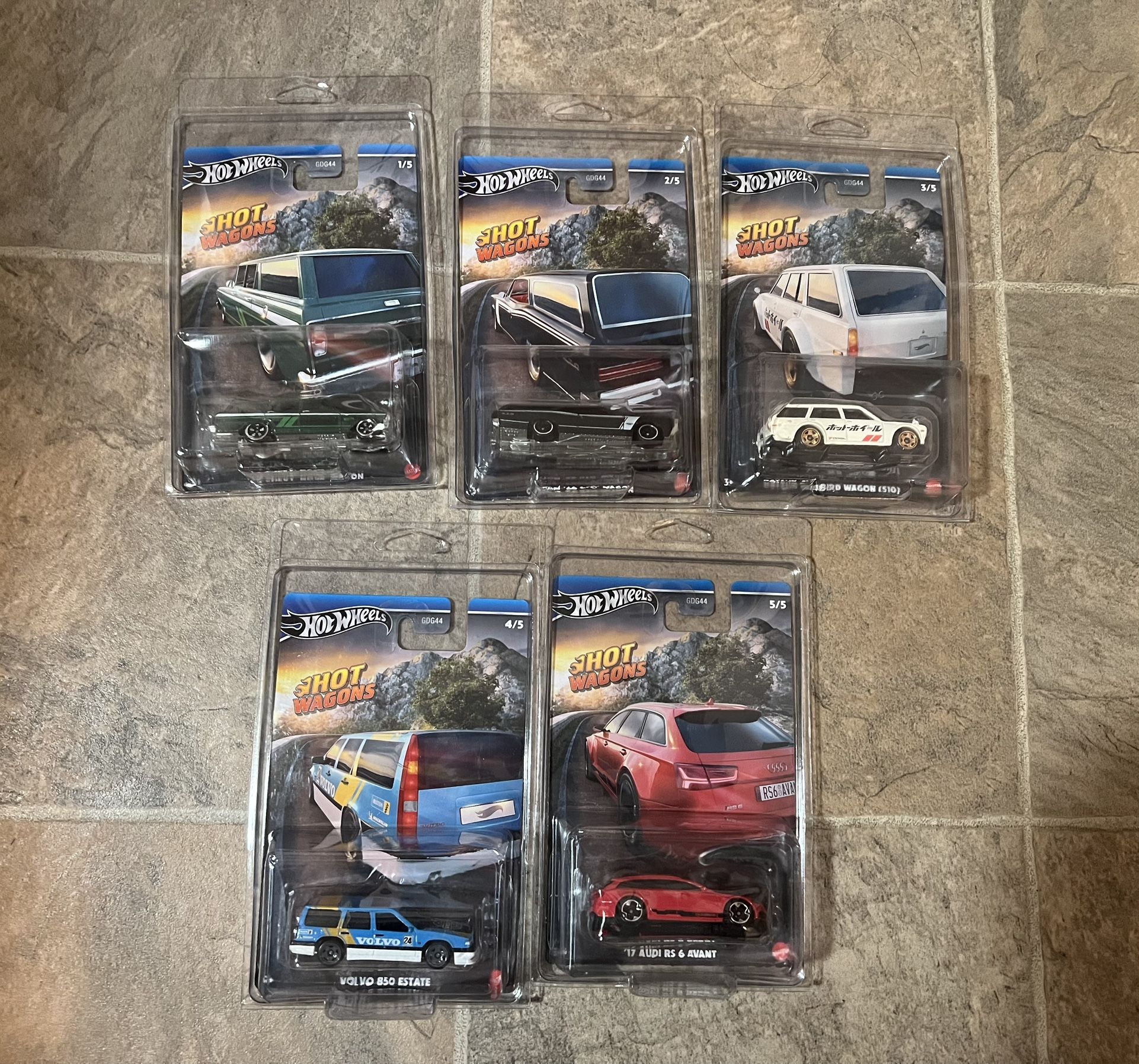 Hot Wheels