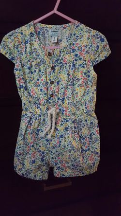 Toddler romper