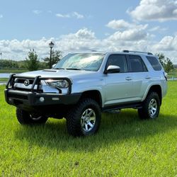  2019 Toyota 4Runner 