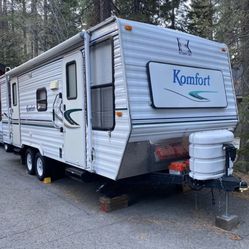 COMFORT RV 2003 /24 Foot 🦶