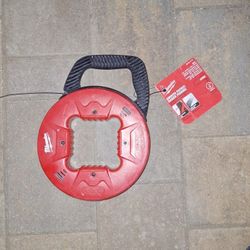 Milwaukee Fish Tape 50'
