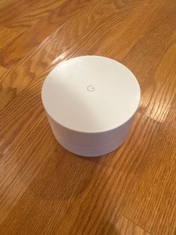 Google Wifi Mesh Router/Point (1st Gen)