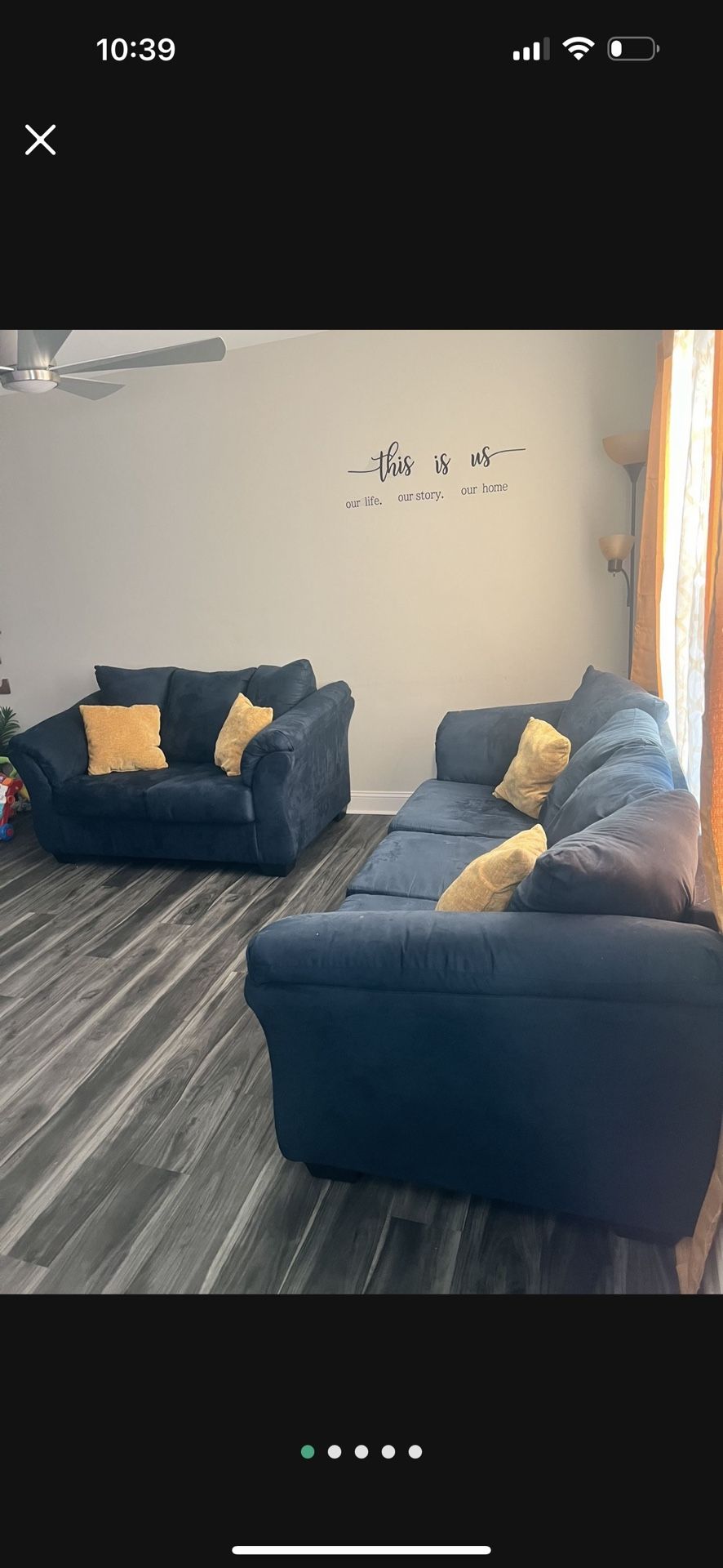 Living Room Set