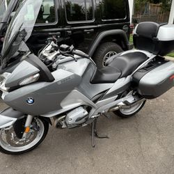 2006 BMW R1200RT