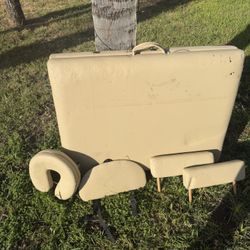 Massage Table
