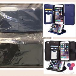 BRAND NEW ABACUS iPhone 6s/6 Wallet Case