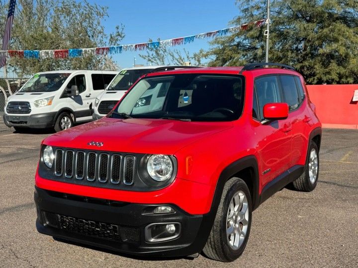 2015 Jeep Renegade
