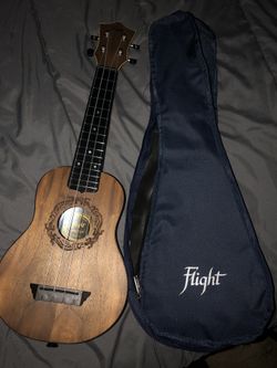 Ukulele Like New Hawaii