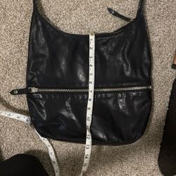 HOBO THE ORIGINAL BLACK HANDBAG