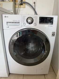 LG Washing Machine