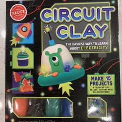 Klutz Circuit Clay