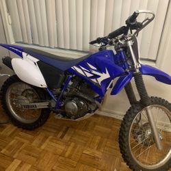 Yamaha 230 Cc 2005