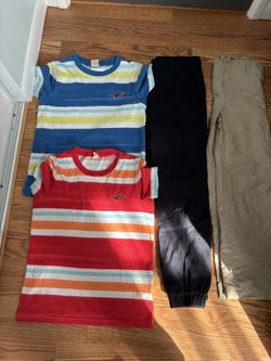 Boys Clothes Size 14/16