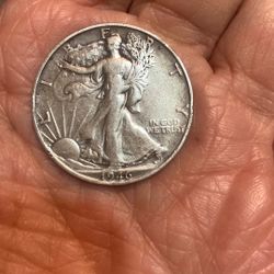 Coins 1946 Silver Half Dollar 