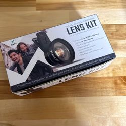 iPhone Lense Kit