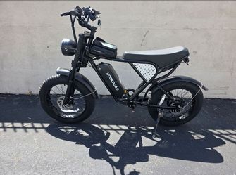 Electric Cruiser Bike 28mph