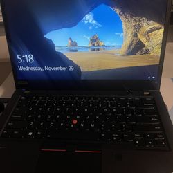 T14 Gen 2 Thinkpad Laptop 