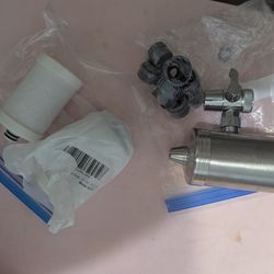 Tap water filter