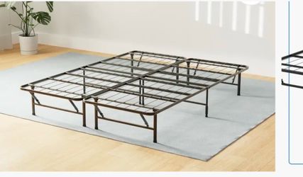 Queen Size Platform Bed Frame