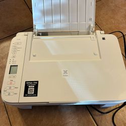 Canon Printer Scanner