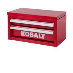 Kobalt Mini Tool Box (Red)