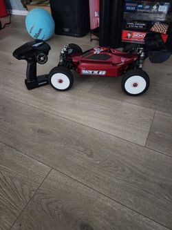 Mugen Mbx6 buggy