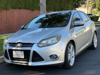 2012 Ford Focus