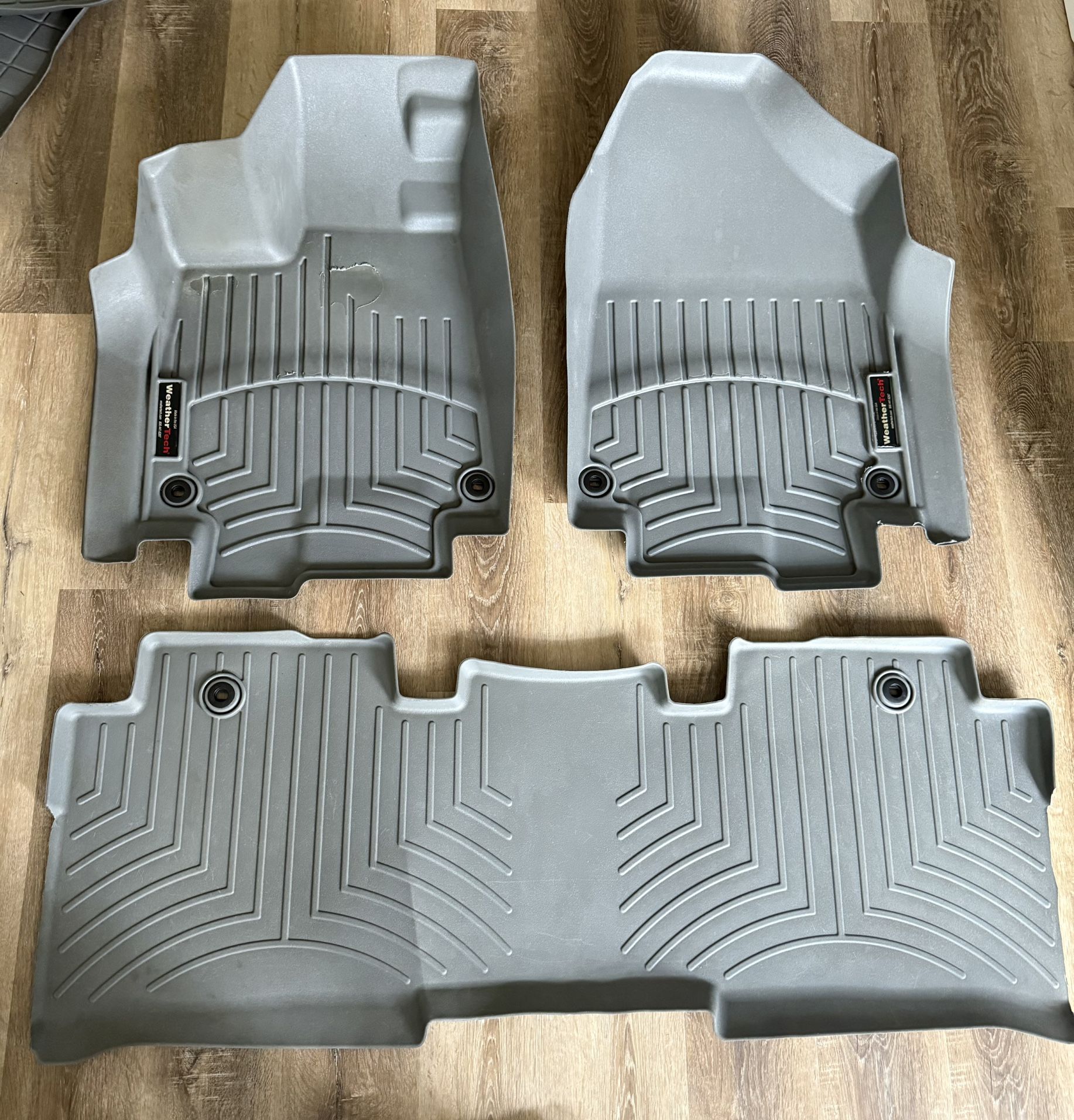 Car Floor Mats Custom Fit For Honda Odyssey 2018-2025