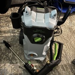 Pressure washer