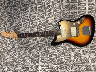 Fender MIJ Junior Collection Jazzmaster