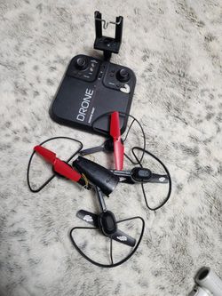Sharper Image Drone Remote Controller & Drone Body (For Parts / Repair)