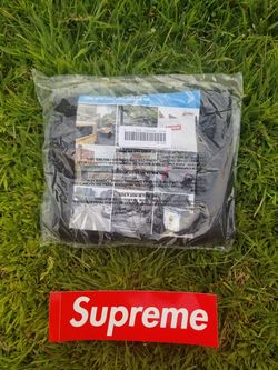 Supreme Verify Tee Black Medium