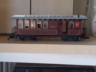 LGB Passenger car.