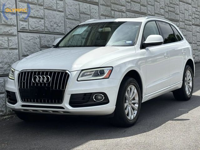 2016 Audi Q5
