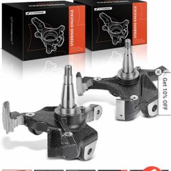 3 Inch  Drop Spindles GM Trucks 