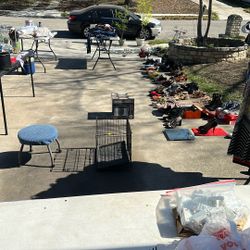 Yard sale!! TODAY ONLY 3/12