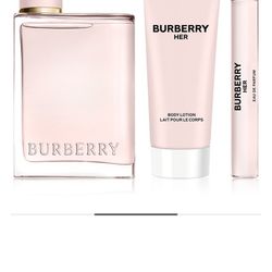 Burberry Her