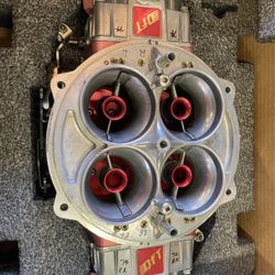 Quick Fuel 750 Carbs 