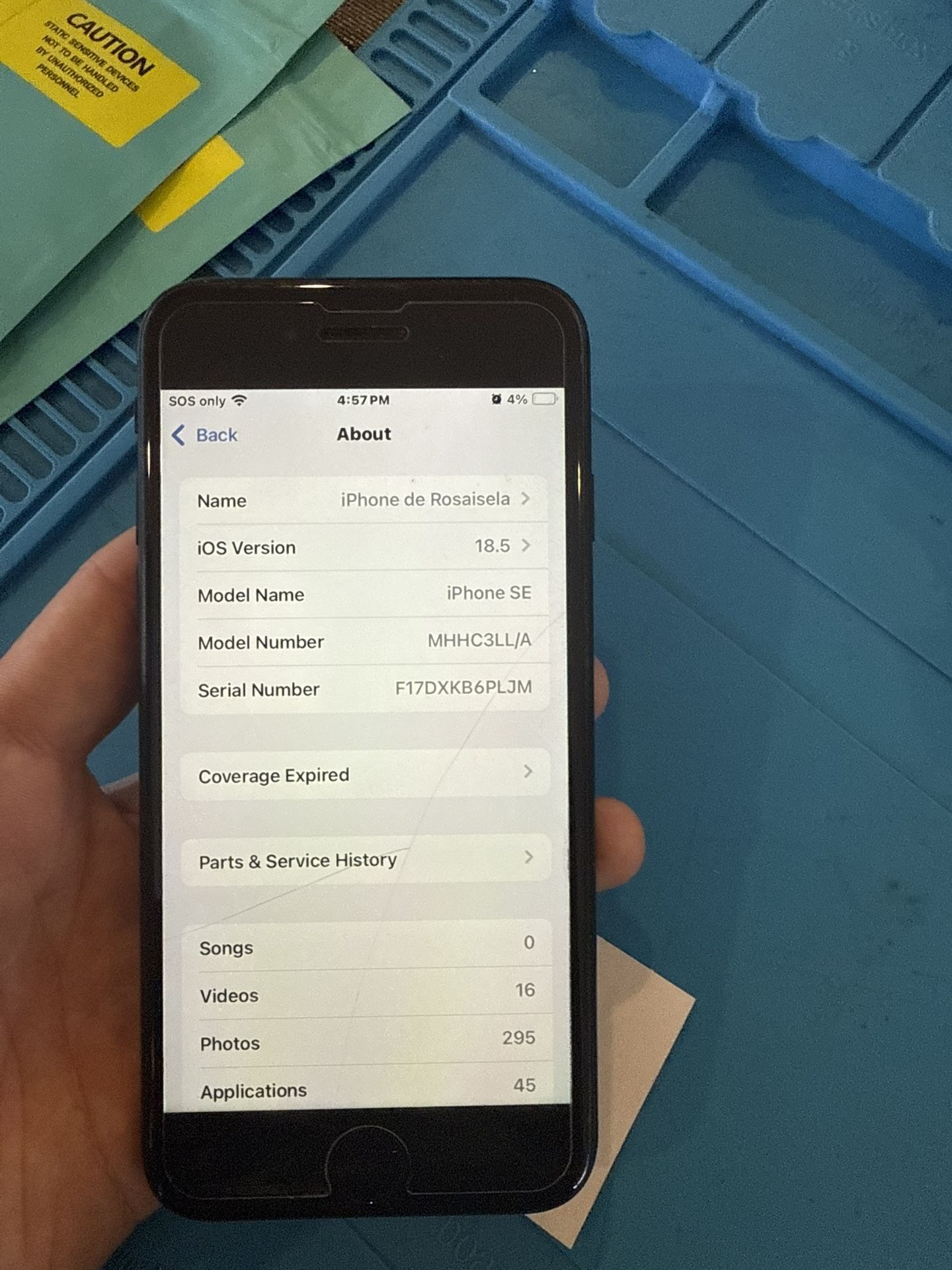 Phone Repair