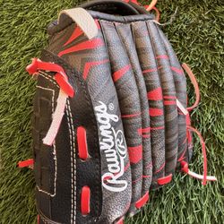Rawlings 10 Inch Baseball Mitt Used A Few Times